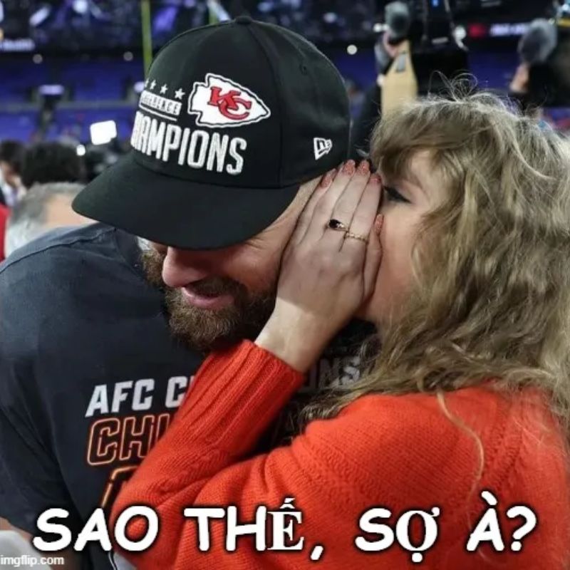 89+ bộ sưu tập bạn sợ à meme hài hước nhất mạng xã hội 8 ảnh bạn sợ à meme