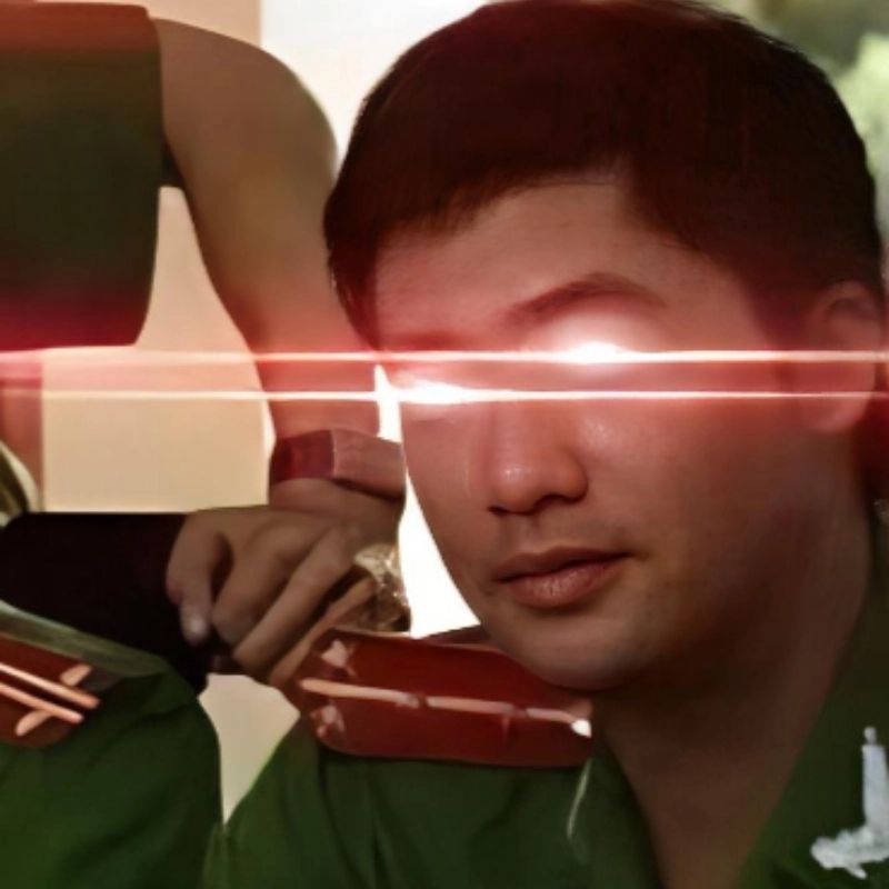 "Anh nhớ chú rồi đấy!"