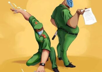 99+ công an meme với biểu cảm siêu hài hước, đáng yêu 52 công an meme