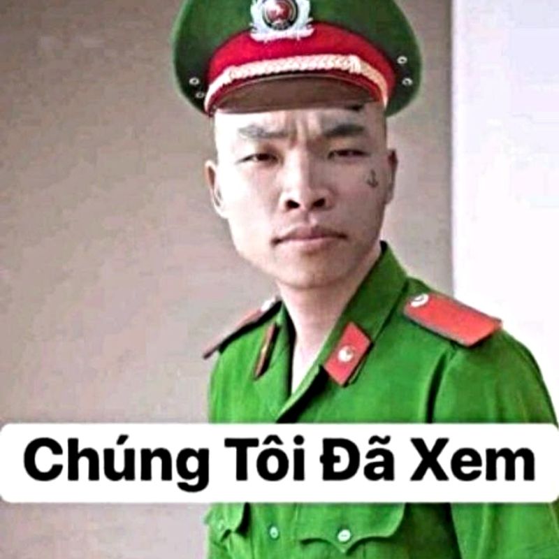 "Công an đã xem và đang đánh giá"