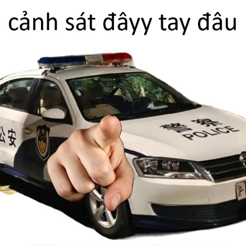 "Vào đồn uống nước chè nha em"