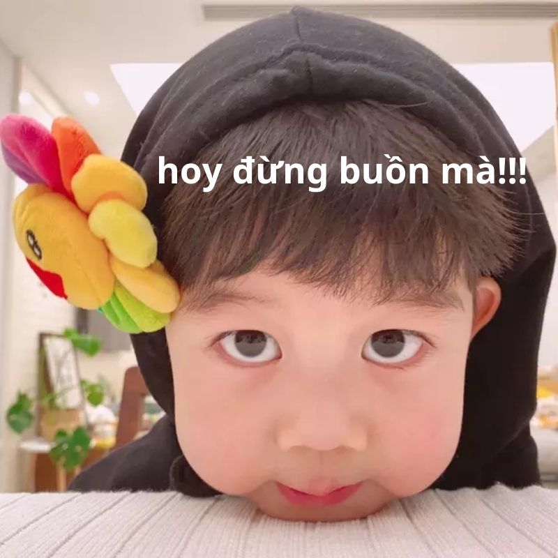 meme an ủi