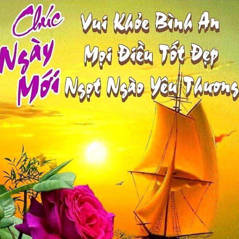 69+ meme chào buổi sáng hài hước giúp ngày mới thêm vui 2 Meme chào buổi sáng lãng mạn