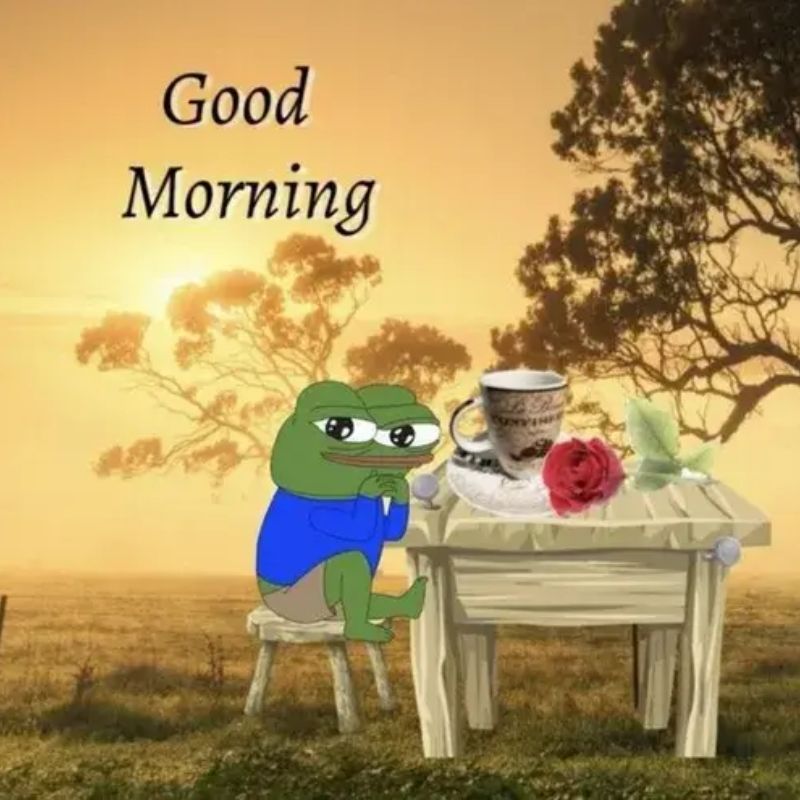 69+ meme chào buổi sáng hài hước giúp ngày mới thêm vui 10 Ảnh chào buổi sáng bựa