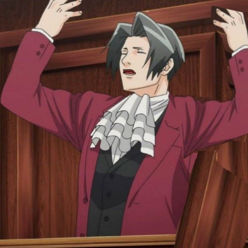 Bộ sưu tập meme luật sư, quan tòa cực hài hước năm 2026 13 meme luat su 10