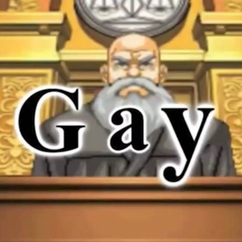 Bộ sưu tập meme luật sư, quan tòa cực hài hước năm 2026 17 meme thẩm phán "Gay"