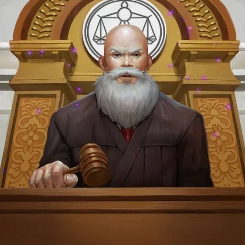 Bộ sưu tập meme luật sư, quan tòa cực hài hước năm 2026 19 meme luat su 18