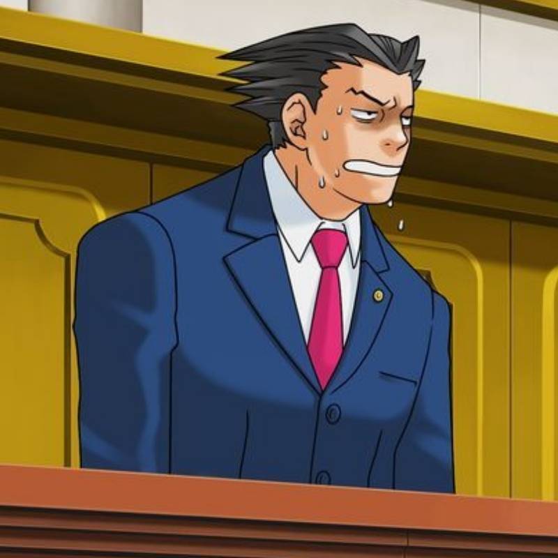 Bộ sưu tập meme luật sư, quan tòa cực hài hước năm 2026 3 meme anh chàng luật sư không biết đối đáp