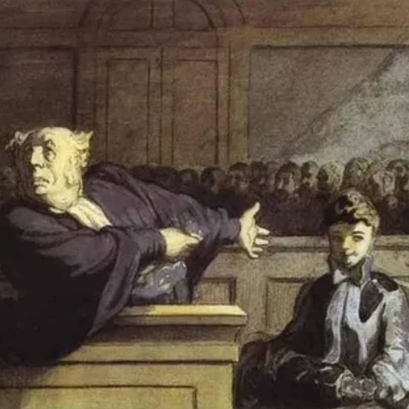 Bộ sưu tập meme luật sư, quan tòa cực hài hước năm 2026 24 meme luat su 22