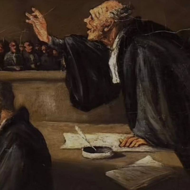 Bộ sưu tập meme luật sư, quan tòa cực hài hước năm 2026 23 meme luat su 23