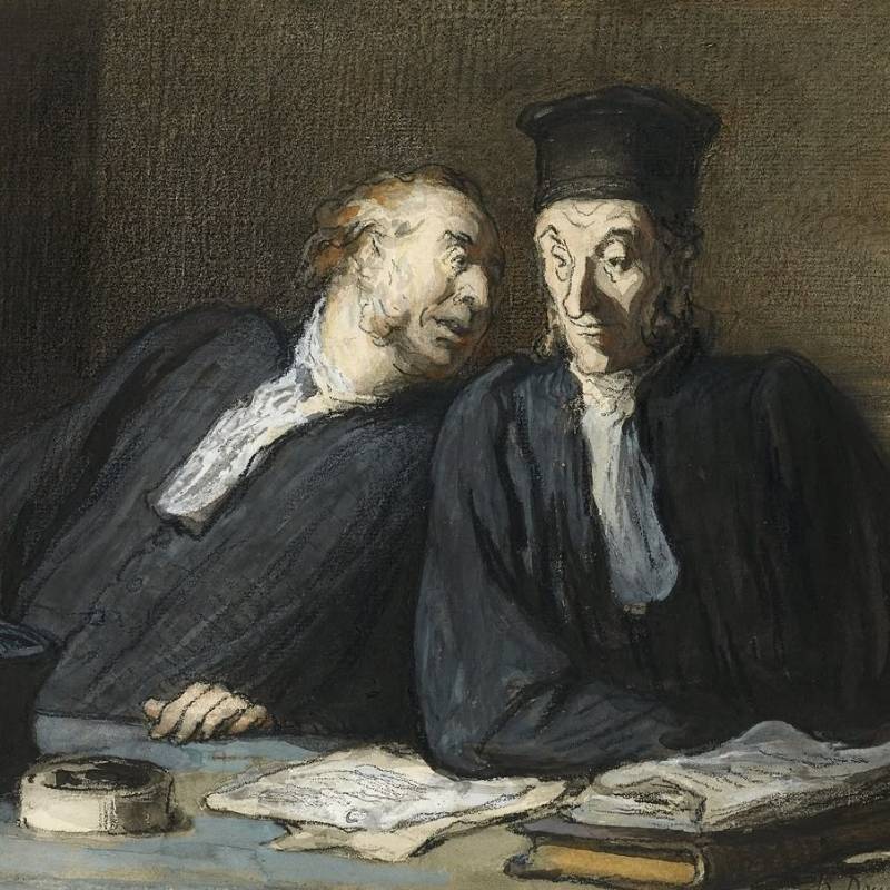 Bộ sưu tập meme luật sư, quan tòa cực hài hước năm 2026 22 meme luat su 24