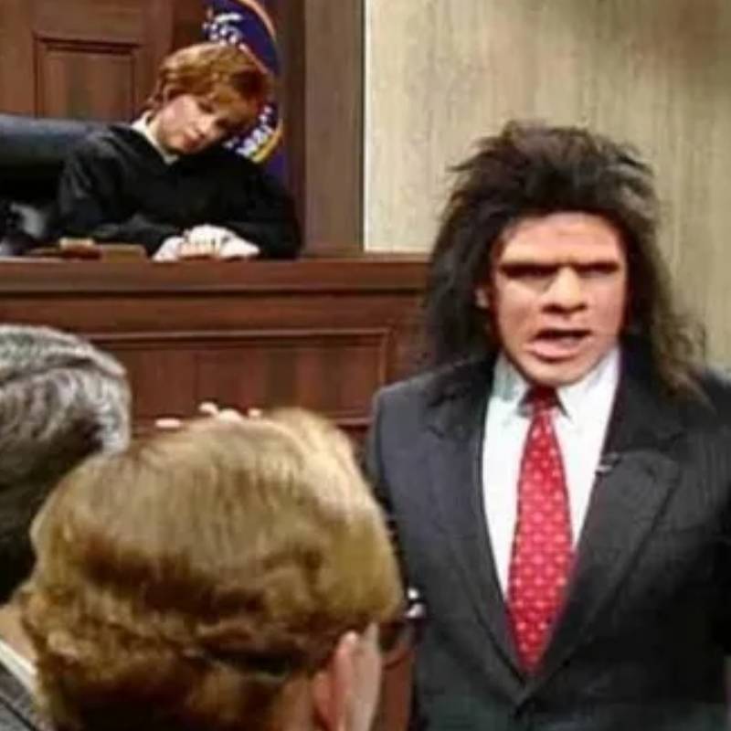 Bộ sưu tập meme luật sư, quan tòa cực hài hước năm 2026 21 meme luat su 25