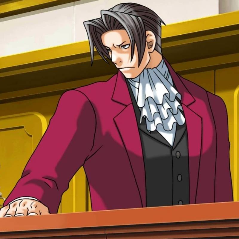 Bộ sưu tập meme luật sư, quan tòa cực hài hước năm 2026 8 meme nhân vật luật sư áo đỏ đối đáp