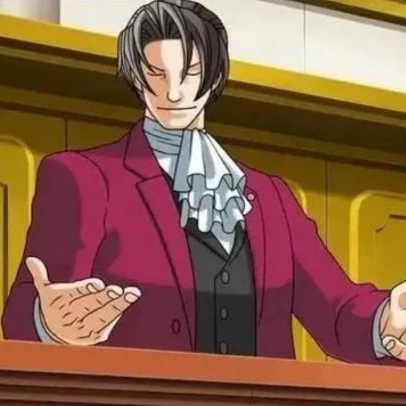 Bộ sưu tập meme luật sư, quan tòa cực hài hước năm 2026 11 meme nhân vật luật sư trả lời