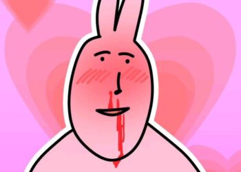 99+ Meme thỏ hồng dễ thương, hài hước được yêu thích nhất