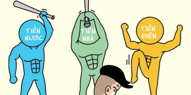 Meme tiền lương dí dỏm