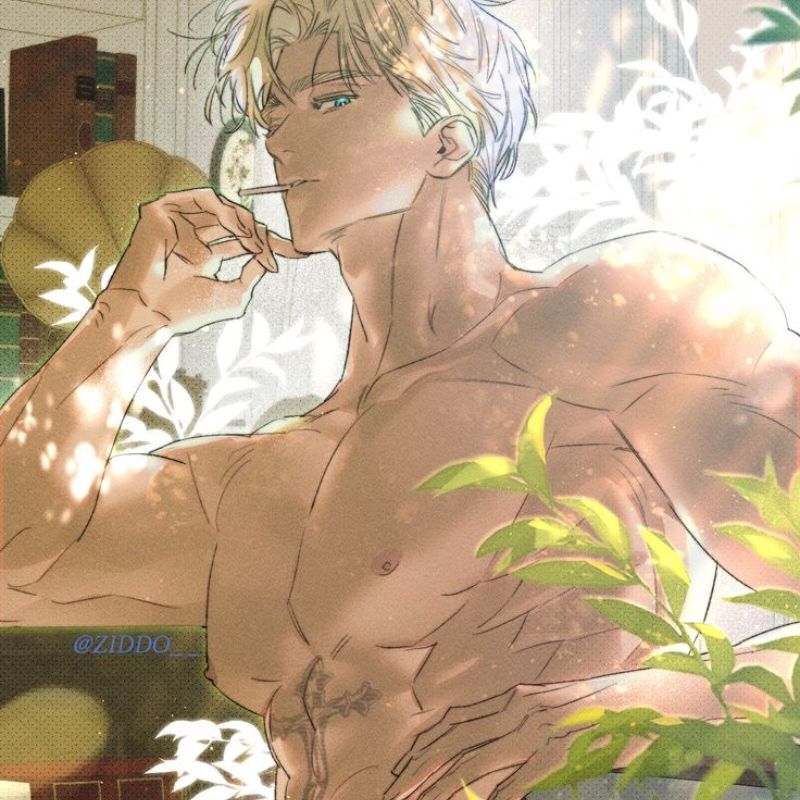 100+ Ảnh anime boy 6 múi đẹp, ngầu, body chuẩn cuốn hút nhất 10 Ảnh boy lãng tử cơ bụng 6 múi