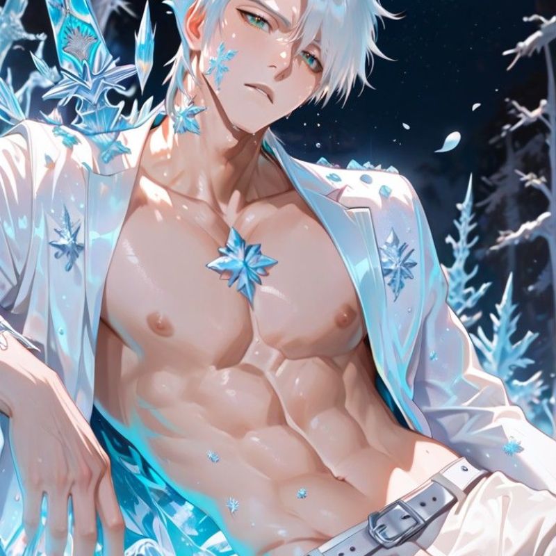 100+ Ảnh anime boy 6 múi đẹp, ngầu, body chuẩn cuốn hút nhất 9 Ảnh boy cơ bụng 6 múi mạnh mẽ