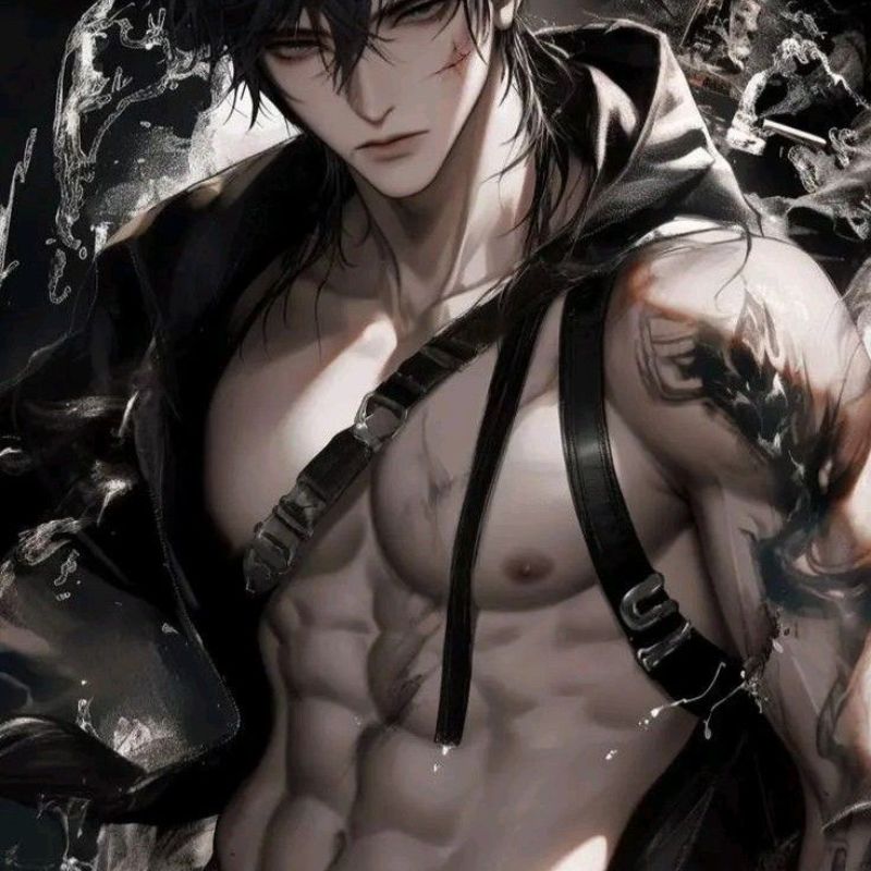 100+ Ảnh anime boy 6 múi đẹp, ngầu, body chuẩn cuốn hút nhất 19 Hình anime boy cool ngầu cơ bụng