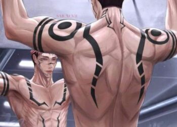 100+ Ảnh anime boy 6 múi đẹp, ngầu, body chuẩn cuốn hút nhất 115 ảnh anime boy 6 múi