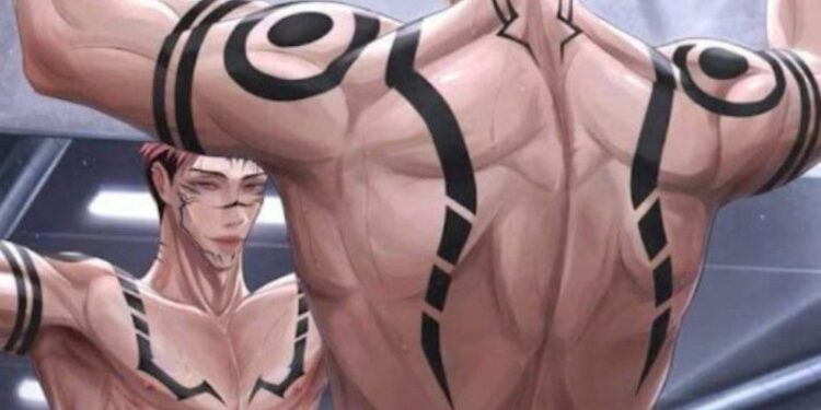 100+ Ảnh anime boy 6 múi đẹp, ngầu, body chuẩn cuốn hút nhất 1 ảnh anime boy 6 múi