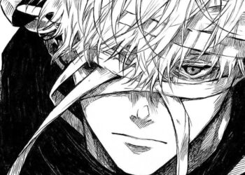 ảnh anime manga​