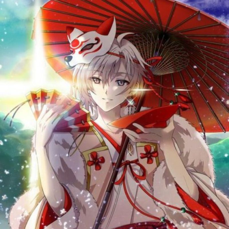 99+ Bộ sưu tập ảnh anime Tết 2026 đẹp, chất, dễ thương 9 Ảnh anime Tết nam ngầu