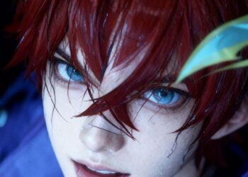 ảnh cosplay anime