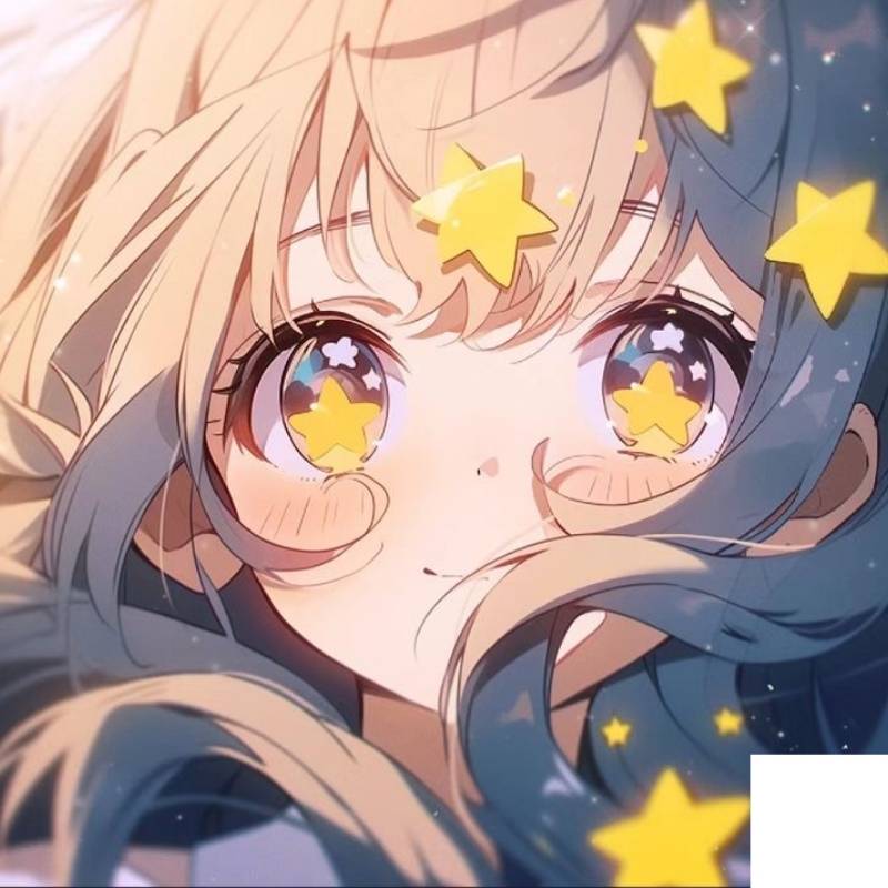 100+ avatar anime sáng đẹp lung linh, huyền ảo dành cho nam và nữ 10 avatar mắt sao anime sáng