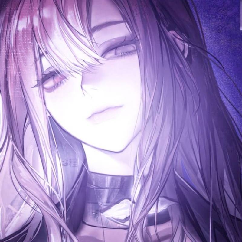 100+ avatar anime sáng đẹp lung linh, huyền ảo dành cho nam và nữ 5 avatar anime phát sáng màu xanh hồng