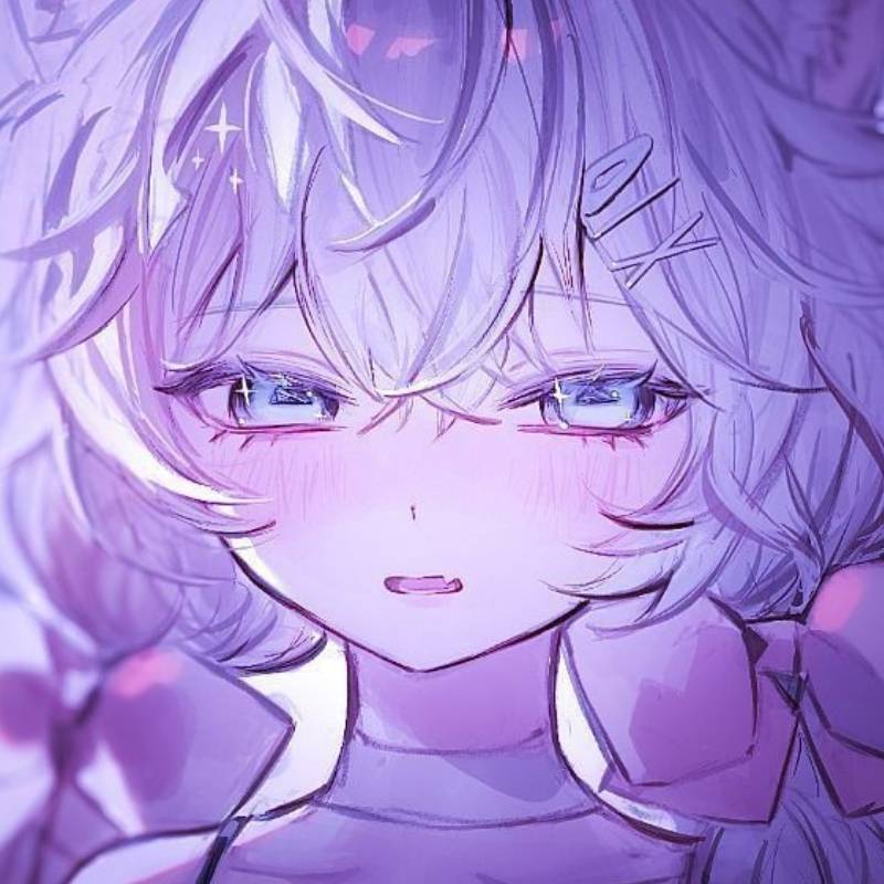 100+ avatar anime sáng đẹp lung linh, huyền ảo dành cho nam và nữ 9 avatar tóc thắt bím anime sáng