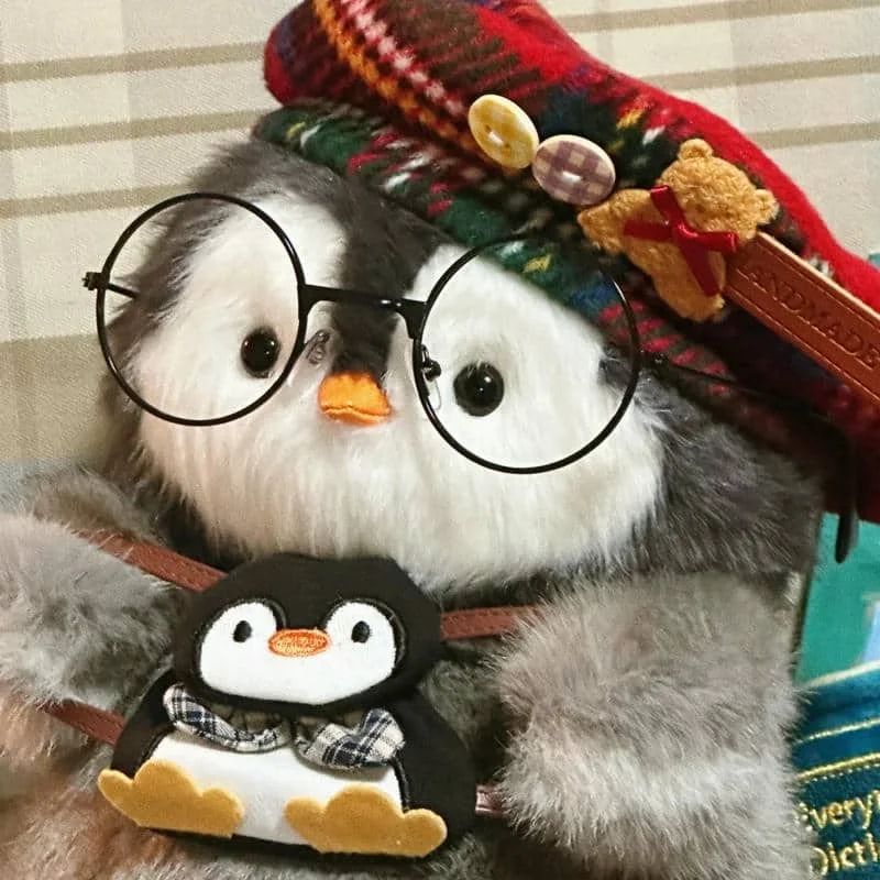 Tổng hợp 99+ avatar chim cánh cụt dễ thương, cute và độc đáo 2 Avatar chim cánh cụt được yêu thích vì sự dễ thương vô đối