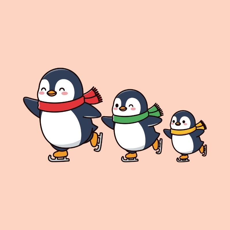 Tổng hợp 99+ avatar chim cánh cụt dễ thương, cute và độc đáo 11 x3 sự đáng yêu