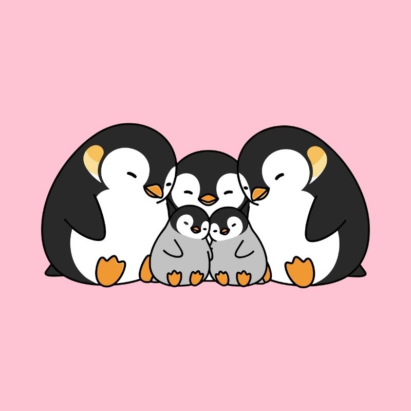 Tổng hợp 99+ avatar chim cánh cụt dễ thương, cute và độc đáo 12 avatar chim cánh cụt