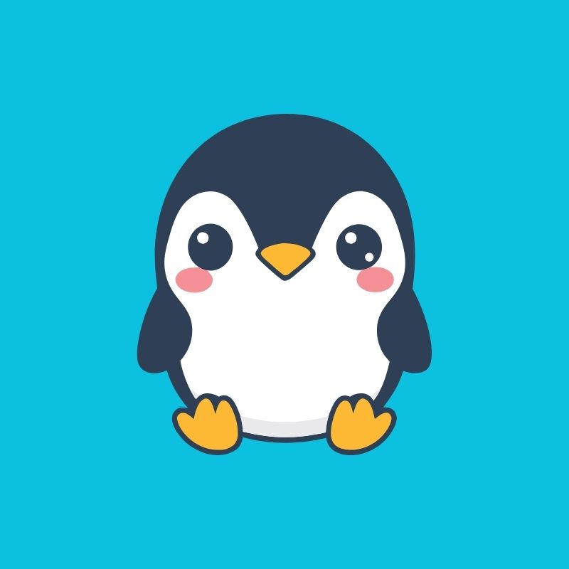 Tổng hợp 99+ avatar chim cánh cụt dễ thương, cute và độc đáo 14 avatar chim cánh cụt