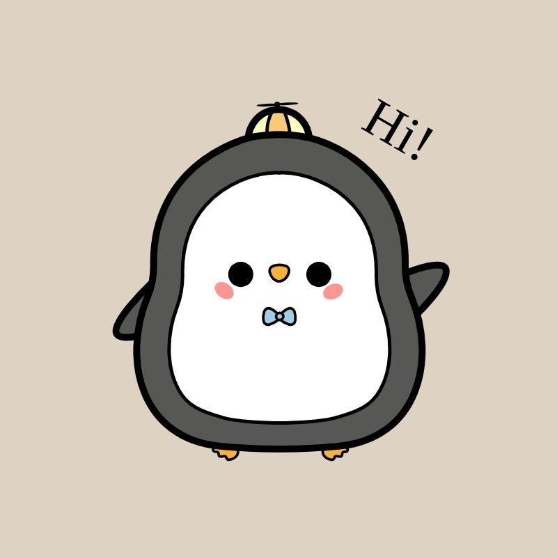 Tổng hợp 99+ avatar chim cánh cụt dễ thương, cute và độc đáo 17 avatar chim cánh cụt