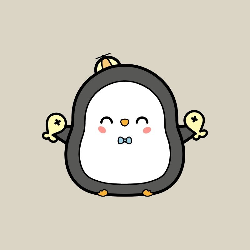 Tổng hợp 99+ avatar chim cánh cụt dễ thương, cute và độc đáo 19 avatar chim cánh cụt