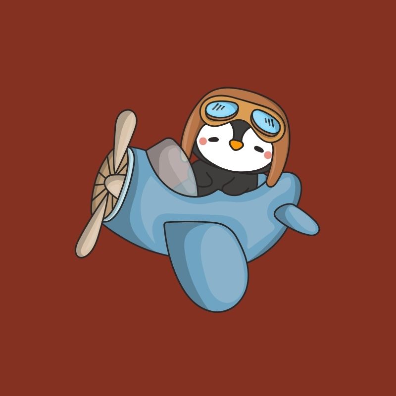 Tổng hợp 99+ avatar chim cánh cụt dễ thương, cute và độc đáo 20 avatar chim cánh cụt