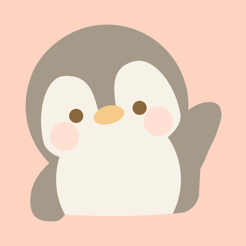 Tổng hợp 99+ avatar chim cánh cụt dễ thương, cute và độc đáo 23 avatar chim cánh cụt