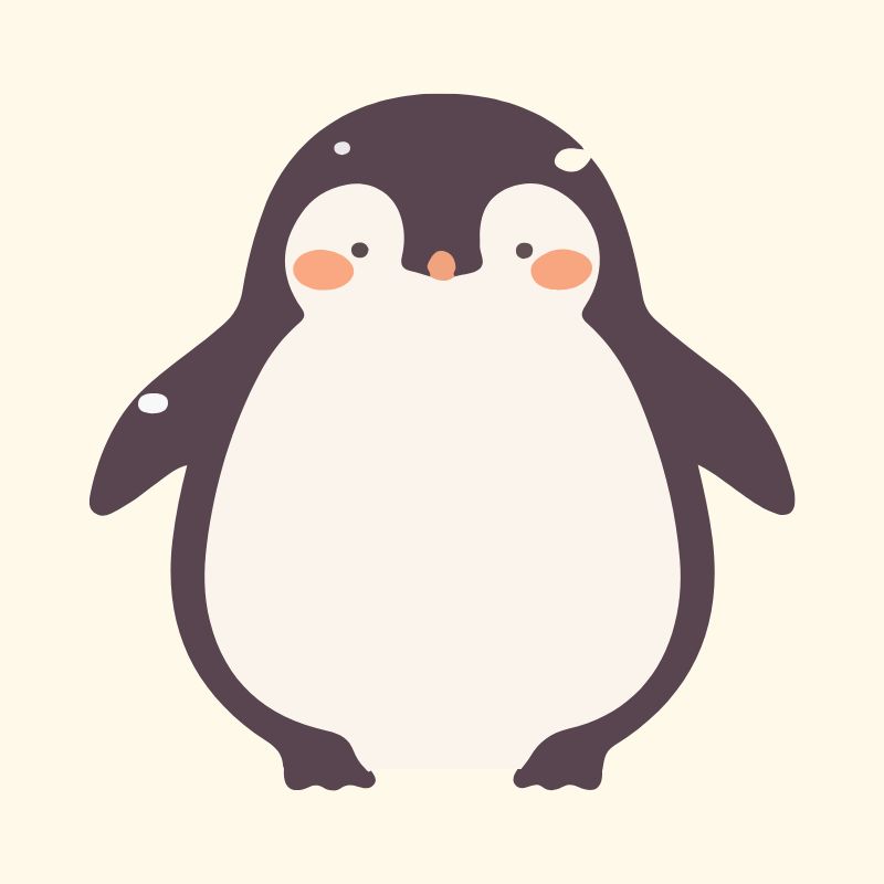 Tổng hợp 99+ avatar chim cánh cụt dễ thương, cute và độc đáo 26 avatar chim cánh cụt