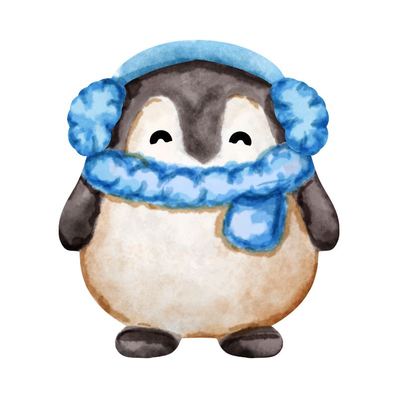 Tổng hợp 99+ avatar chim cánh cụt dễ thương, cute và độc đáo 4 Avatar chim cánh cụt vô tri