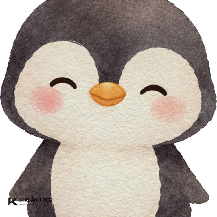 Tổng hợp 99+ avatar chim cánh cụt dễ thương, cute và độc đáo