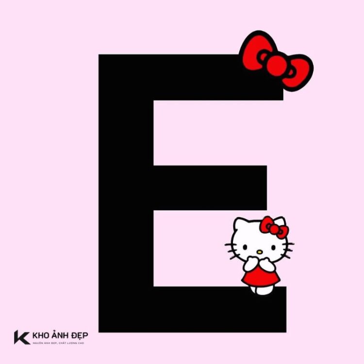 99+ Avatar chữ cái đẹp, độc đáo, cá tính và hot nhất 2026