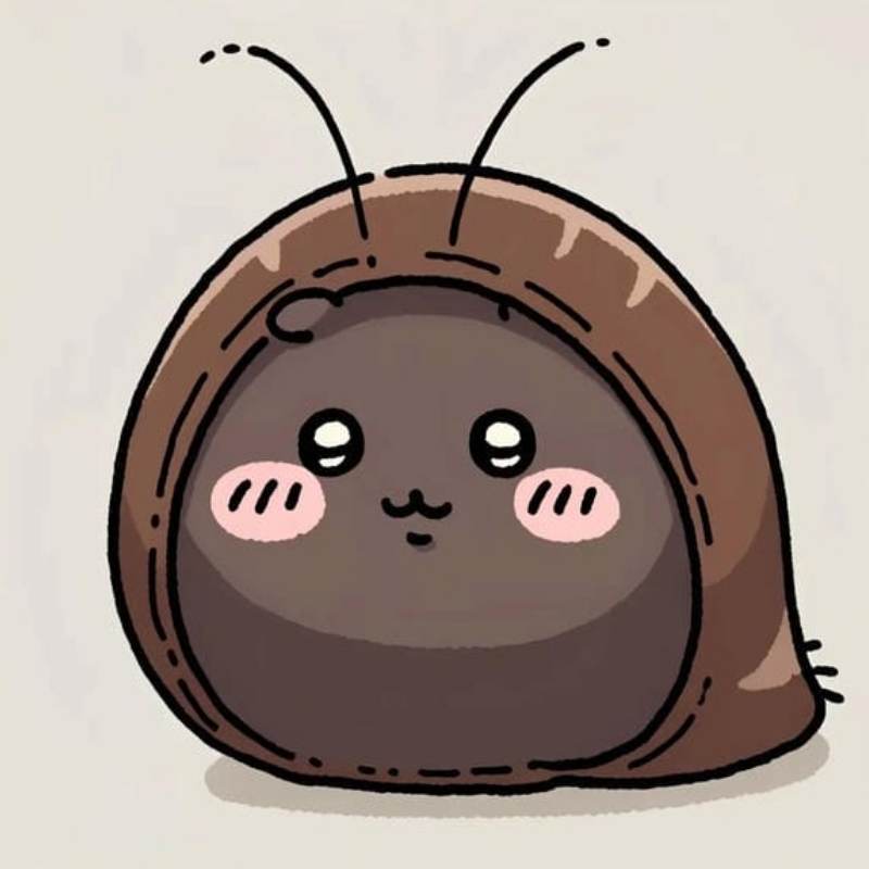 Tuyển chọn 50+ Avatar Con Gián vô tri, hài hước hot nhất hiện nay 10 avatar đáng yêu con gián