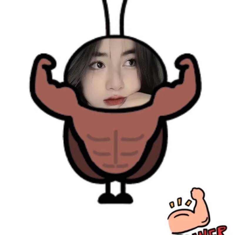 Tuyển chọn 50+ Avatar Con Gián vô tri, hài hước hot nhất hiện nay 23 avatar con gián lực điền