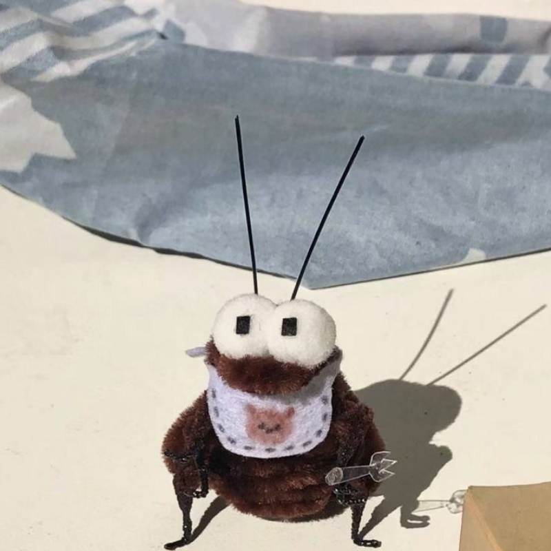 Tuyển chọn 50+ Avatar Con Gián vô tri, hài hước hot nhất hiện nay 31 avatar con gian 20