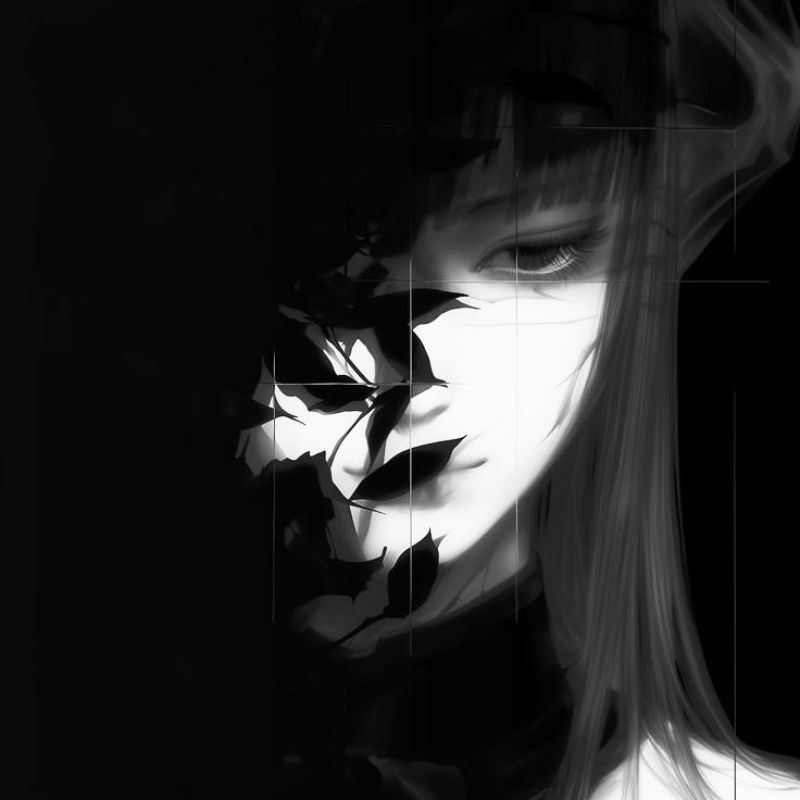 109+ ảnh avatar Discord đẹp đủ thể loại ngầu, cute chất lượng HD 15 Hình Discord đen trắng ngầu