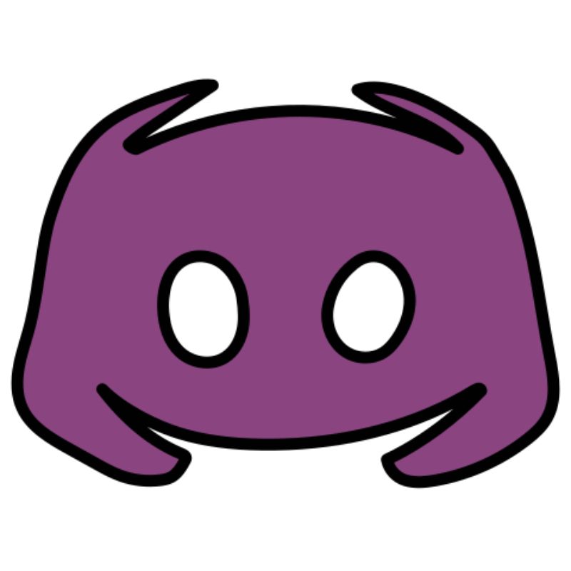 109+ ảnh avatar Discord đẹp đủ thể loại ngầu, cute chất lượng HD 21 Discord avatar tím mặc định