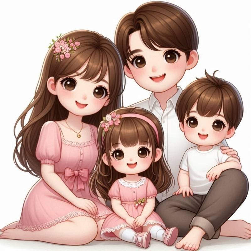 99+ avatar gia đình đẹp, ấm áp và ý nghĩa nhất năm 2026 14 avatar gia dinh 13