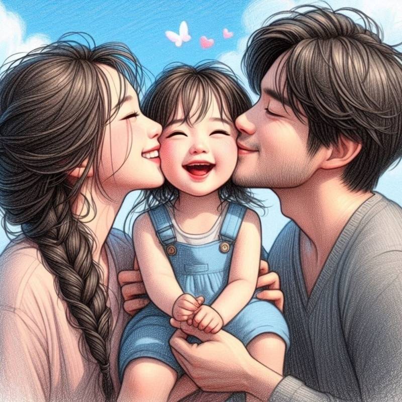 99+ avatar gia đình đẹp, ấm áp và ý nghĩa nhất năm 2026 17 Avatar cho gia đình yêu thương